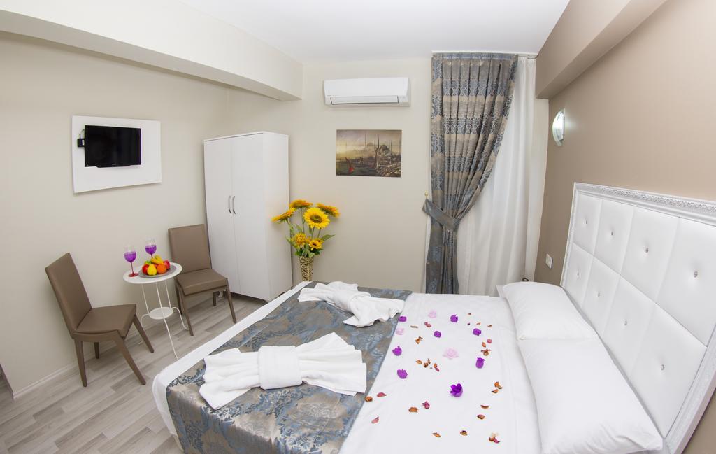 Nisan'S Hotel Istanbul Phòng bức ảnh