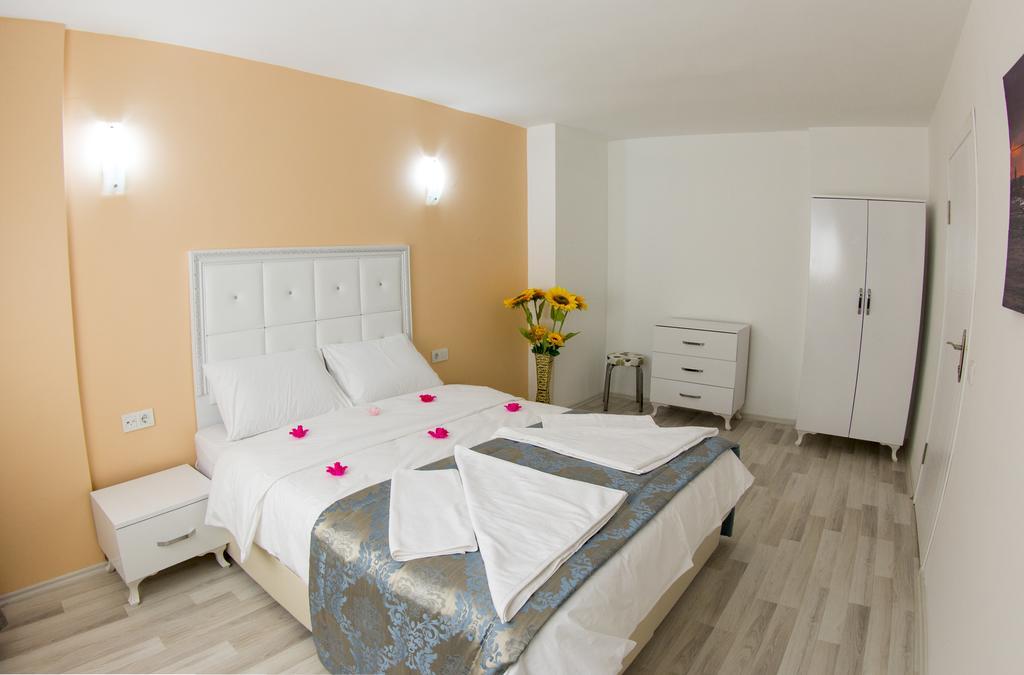 Nisan'S Hotel Istanbul Phòng bức ảnh