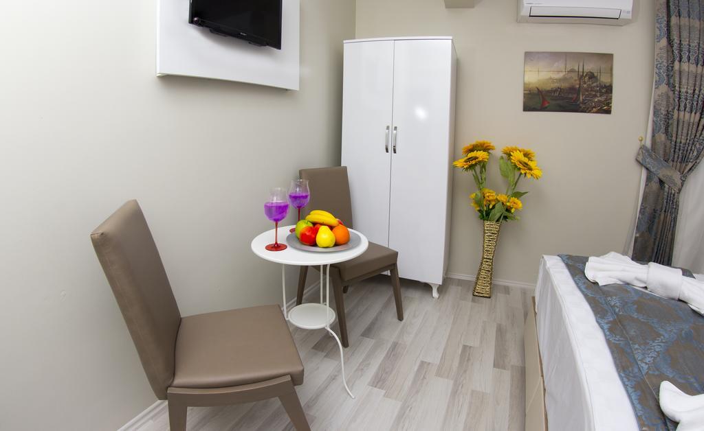 Nisan'S Hotel Istanbul Phòng bức ảnh