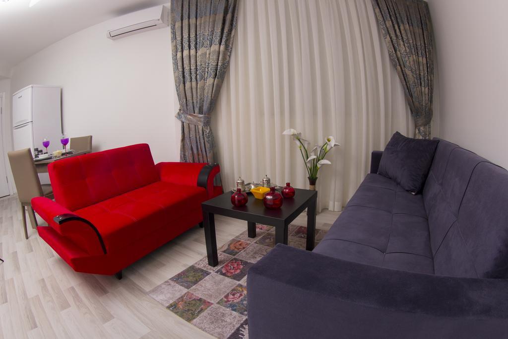 Nisan'S Hotel Istanbul Phòng bức ảnh