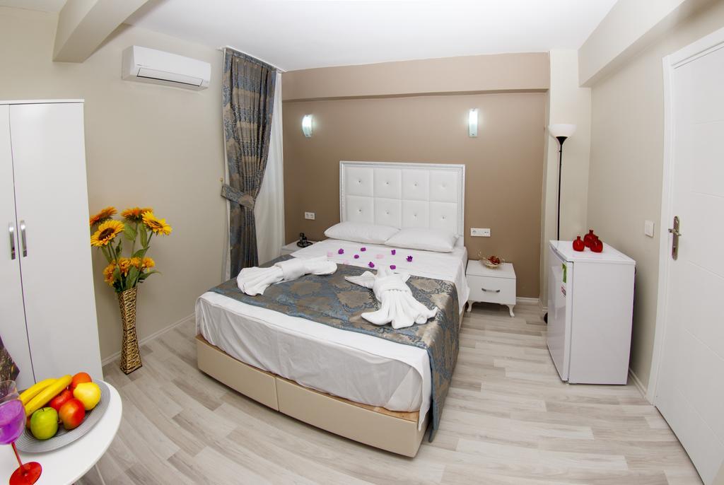Nisan'S Hotel Istanbul Phòng bức ảnh