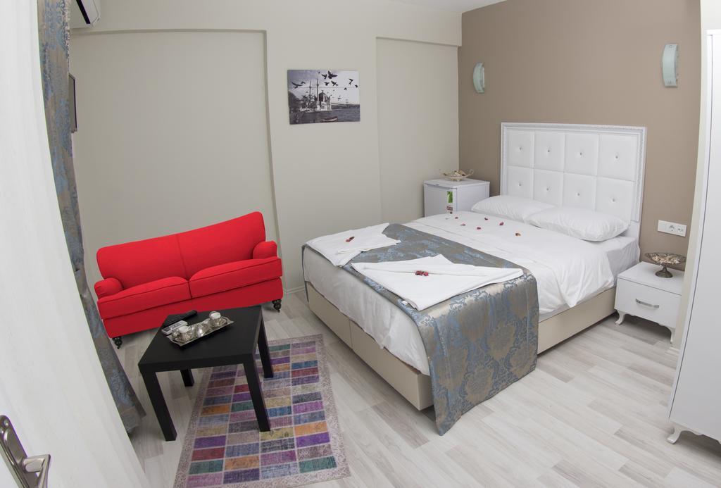 Nisan'S Hotel Istanbul Phòng bức ảnh
