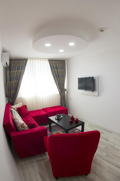 Nisan'S Hotel Istanbul Phòng bức ảnh
