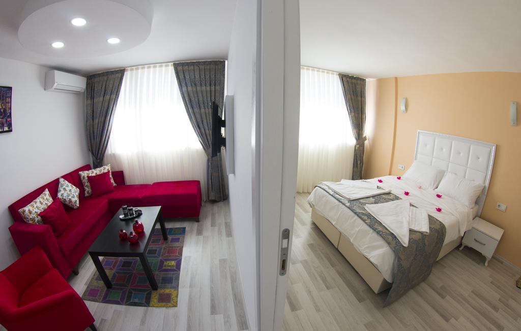 Nisan'S Hotel Istanbul Phòng bức ảnh