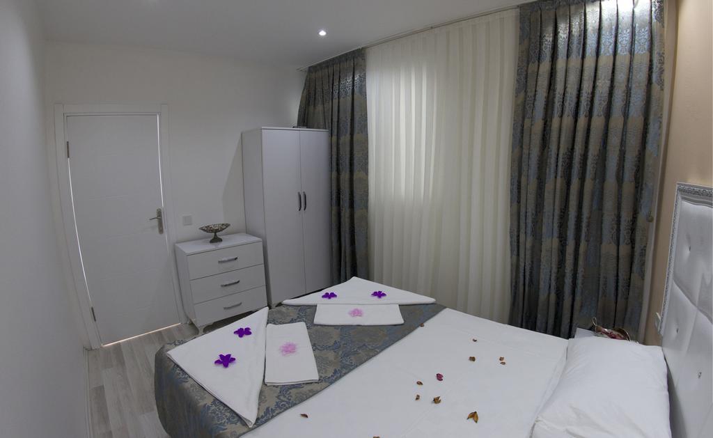 Nisan'S Hotel Istanbul Phòng bức ảnh