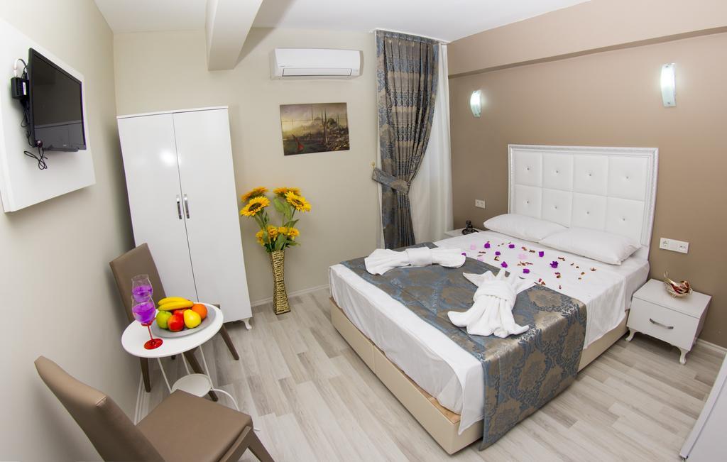Nisan'S Hotel Istanbul Phòng bức ảnh
