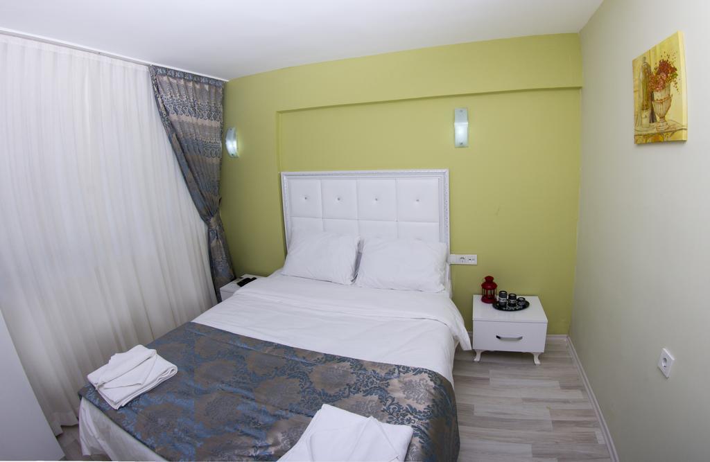 Nisan'S Hotel Istanbul Phòng bức ảnh