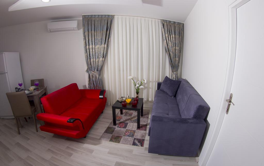 Nisan'S Hotel Istanbul Phòng bức ảnh
