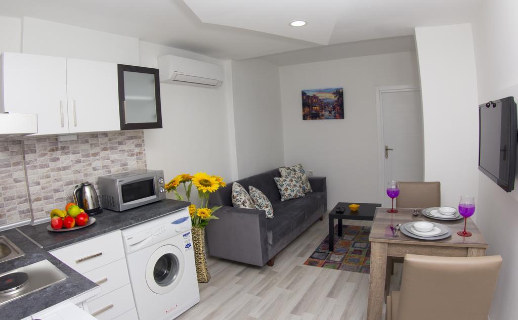Nisan'S Hotel Istanbul Phòng bức ảnh
