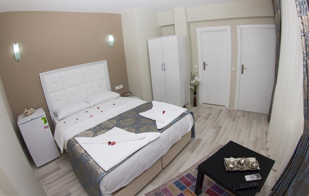 Nisan'S Hotel Istanbul Phòng bức ảnh