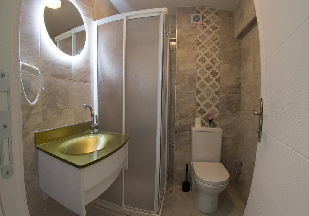 Nisan'S Hotel Istanbul Phòng bức ảnh