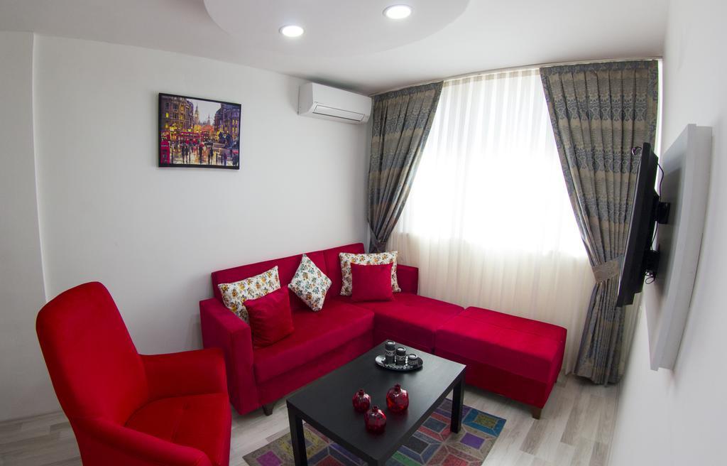 Nisan'S Hotel Istanbul Phòng bức ảnh