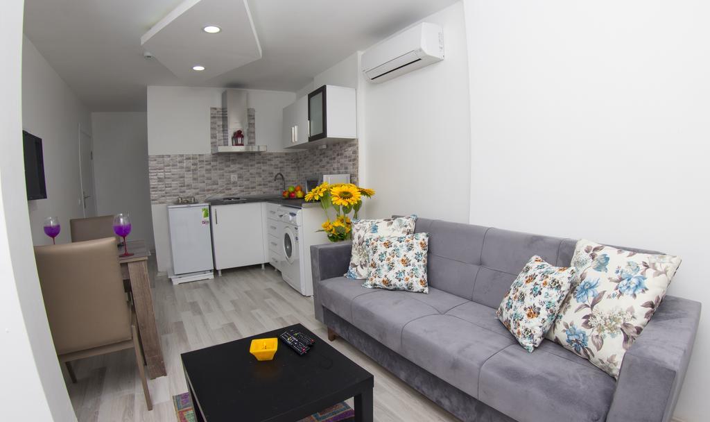 Nisan'S Hotel Istanbul Phòng bức ảnh