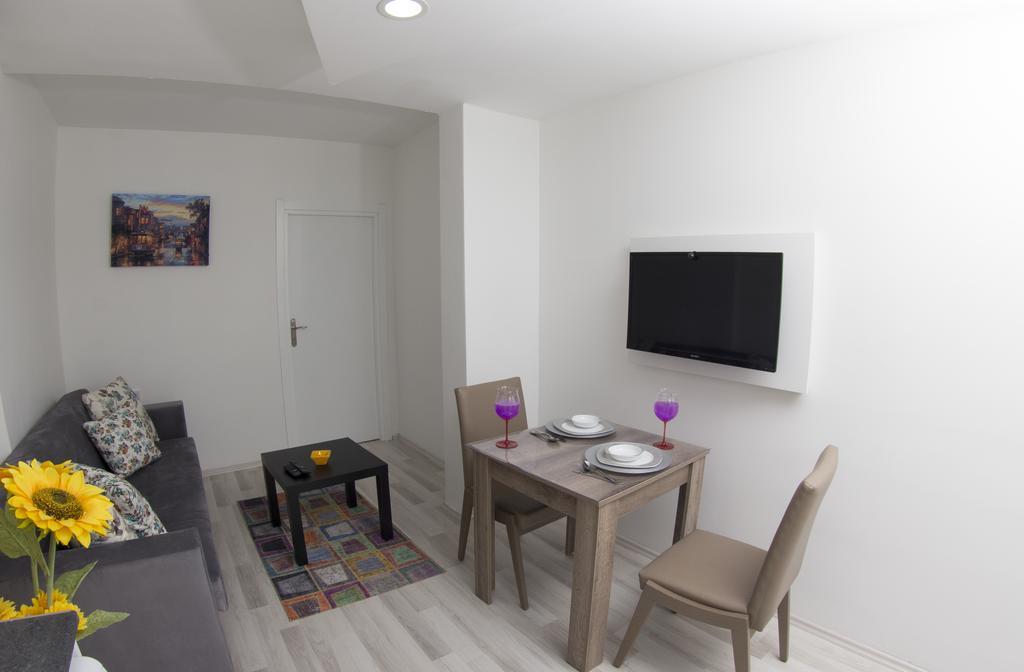 Nisan'S Hotel Istanbul Phòng bức ảnh