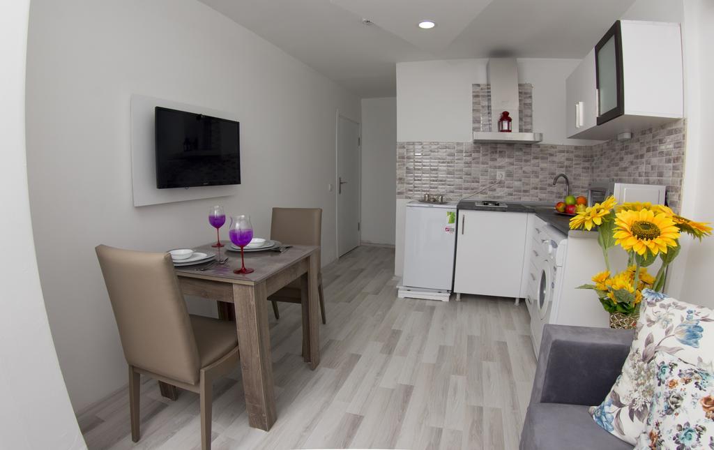 Nisan'S Hotel Istanbul Phòng bức ảnh