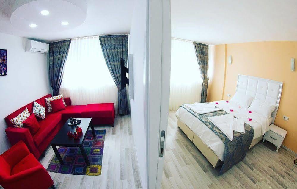 Nisan'S Hotel Istanbul Ngoại thất bức ảnh