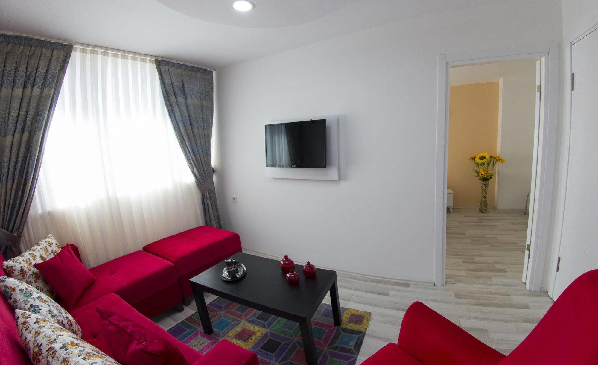 Nisan'S Hotel Istanbul Ngoại thất bức ảnh