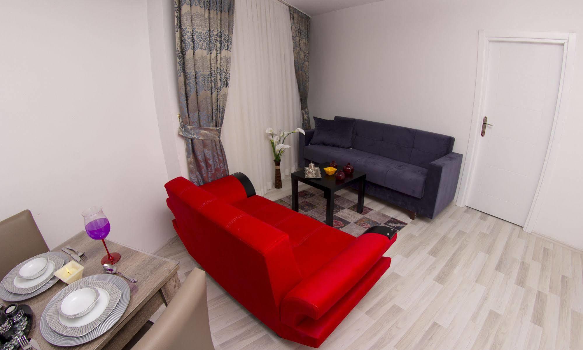 Nisan'S Hotel Istanbul Ngoại thất bức ảnh