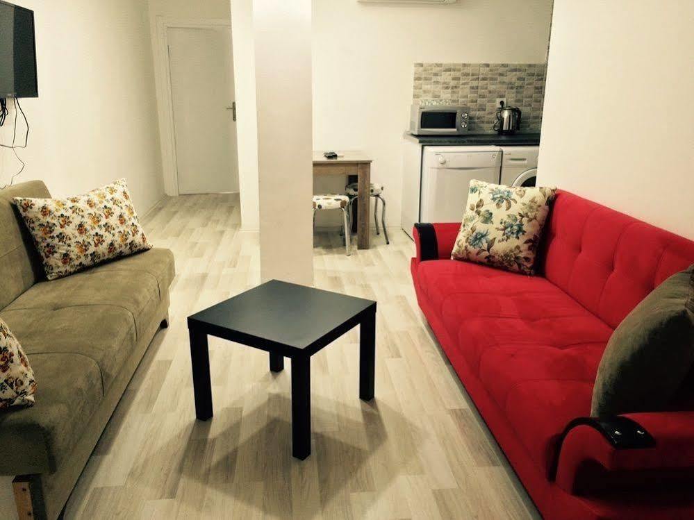 Nisan'S Hotel Istanbul Ngoại thất bức ảnh