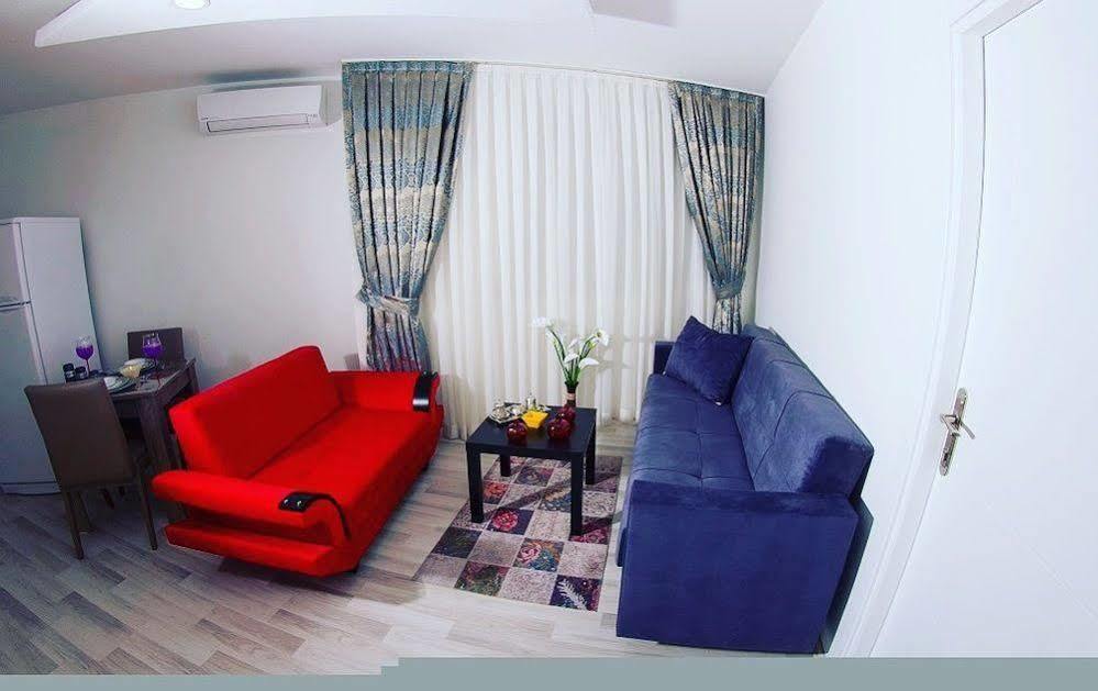Nisan'S Hotel Istanbul Ngoại thất bức ảnh
