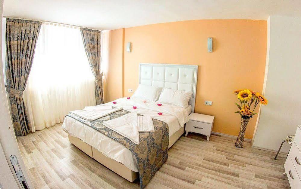 Nisan'S Hotel Istanbul Ngoại thất bức ảnh