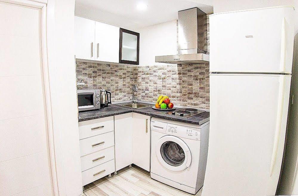 Nisan'S Hotel Istanbul Ngoại thất bức ảnh